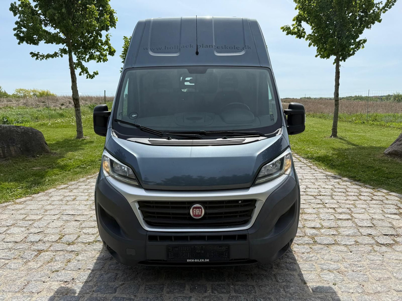Fiat Ducato 2.3 JTD Kasten 35 130 L4H3 RS: 4035 mm - 无侧窗厢式货车:图2 Fiat Ducato 2.3 JTD Kasten 35 130 L4H3 RS: 4035 mm - 无侧窗厢式货车:图2