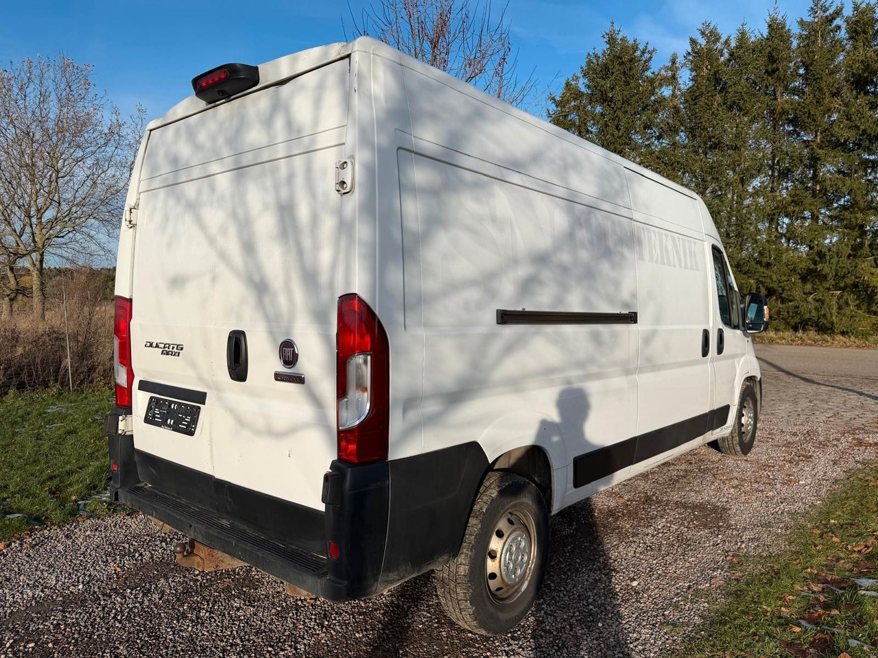Fiat Ducato Maxi Grossr-Kasten - 小型客车:图5 Fiat Ducato Maxi Grossr-Kasten - 小型客车:图5