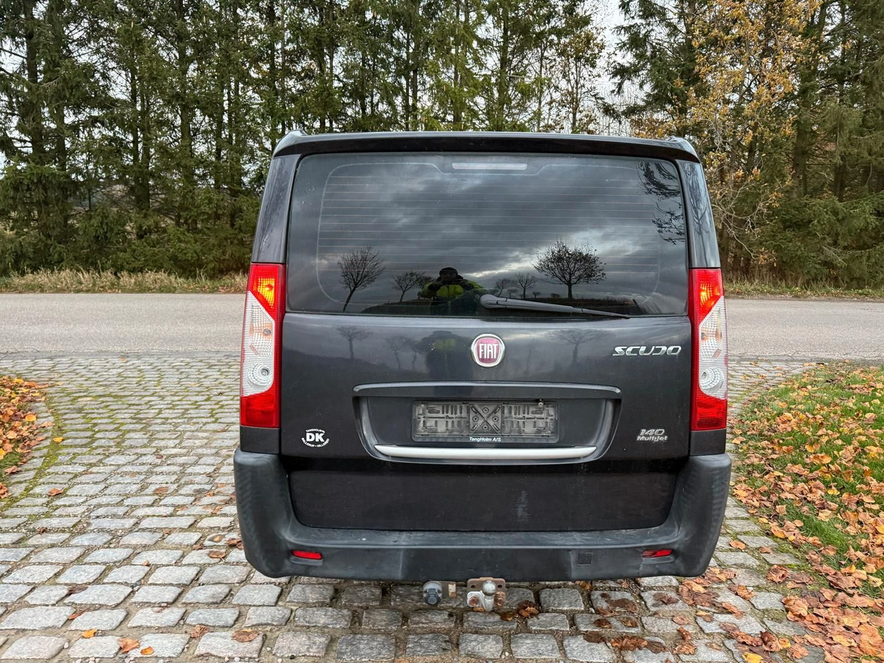 Fiat Scudo 140 Multijet *8 seats* *Climatronic *Navi - 小型客车:图4 Fiat Scudo 140 Multijet *8 seats* *Climatronic *Navi - 小型客车:图4