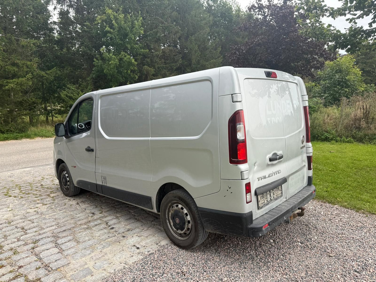 Fiat Talento Kasten L1H1 *A/C *Camera *Neu TUV - 紧凑型面包车:图3 Fiat Talento Kasten L1H1 *A/C *Camera *Neu TUV - 紧凑型面包车:图3