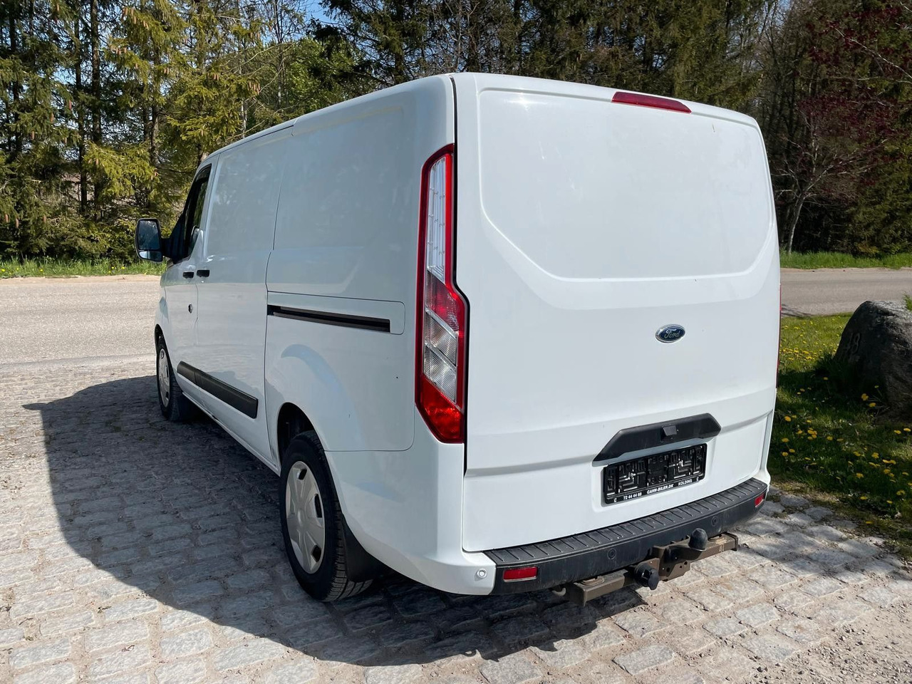 Ford Transit Custom Kasten 280 L1 Trend *NEW TUV* - 小型客车:图3 Ford Transit Custom Kasten 280 L1 Trend *NEW TUV* - 小型客车:图3