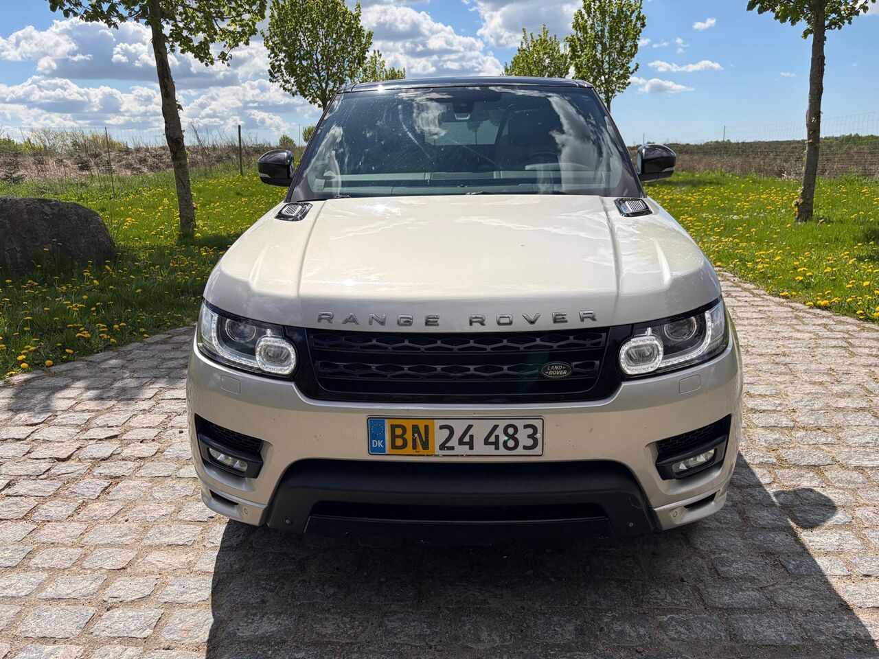 Land Rover Range Rover Sport Autobiography Dynamic LKW zull - 越野车:图2 Land Rover Range Rover Sport Autobiography Dynamic LKW zull - 越野车:图2