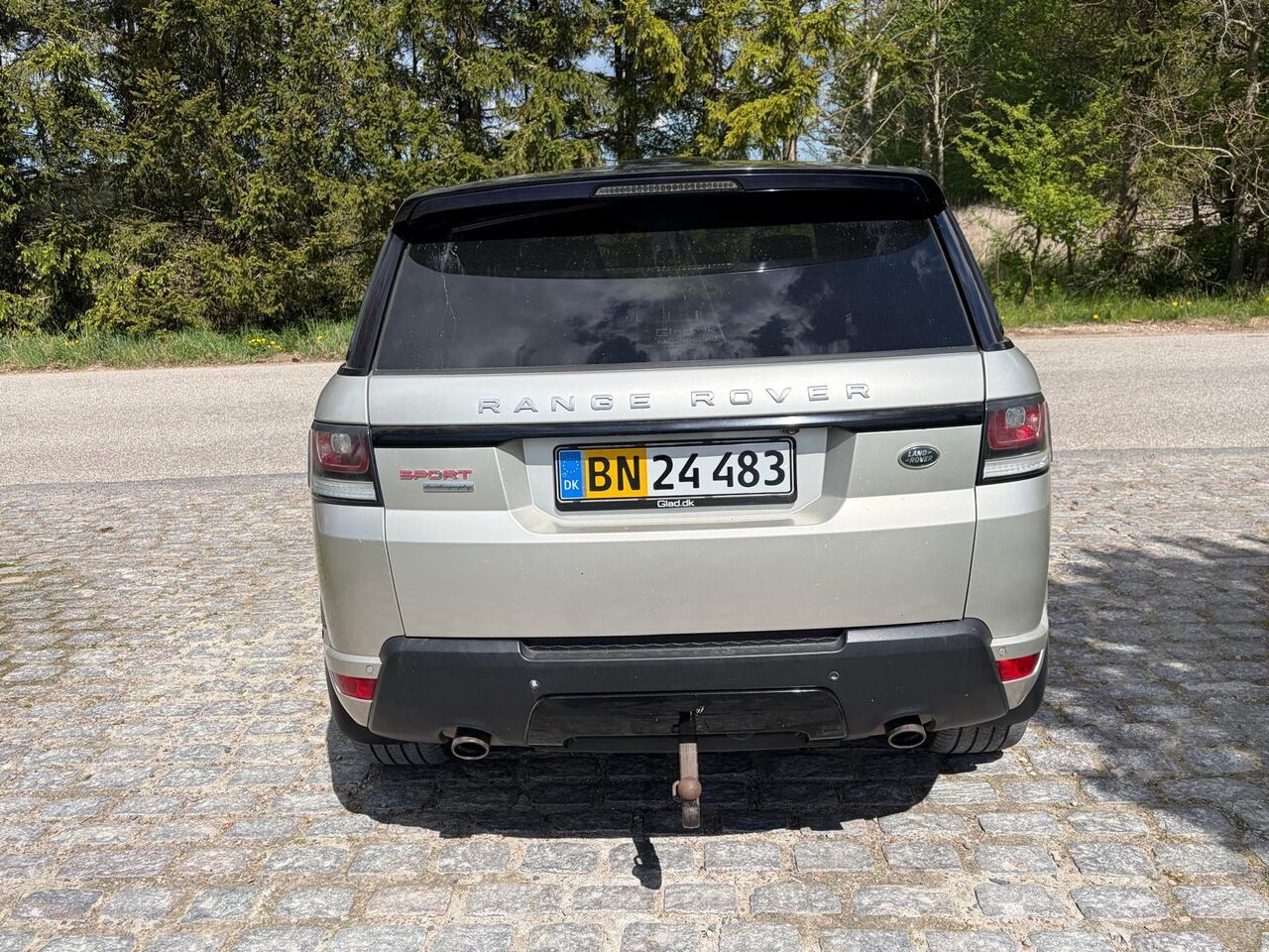Land Rover Range Rover Sport Autobiography Dynamic LKW zull - 越野车:图5 Land Rover Range Rover Sport Autobiography Dynamic LKW zull - 越野车:图5
