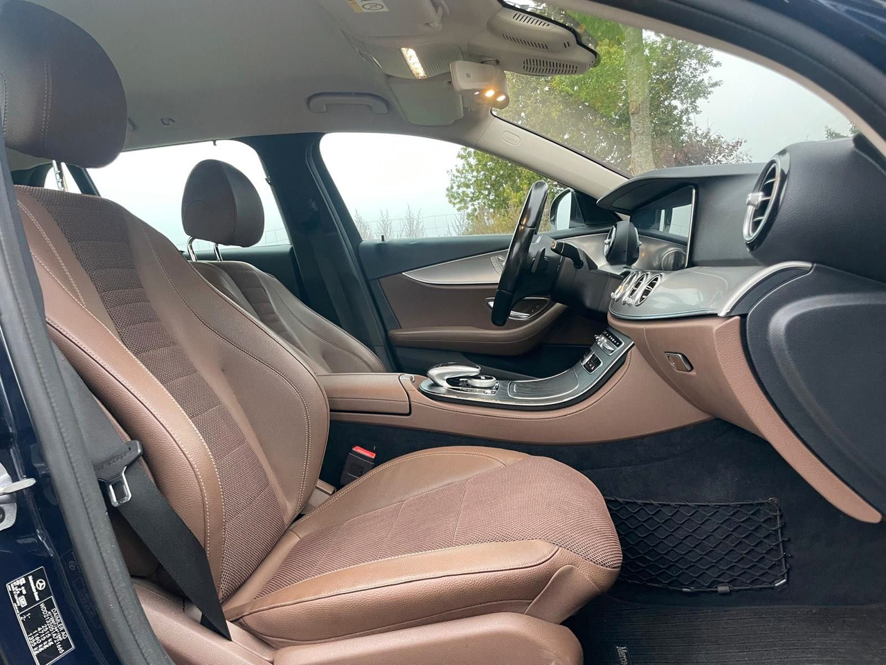 旅行车 Mercedes-Benz E 220 T-Modell E 220 d *4Matic*：图15