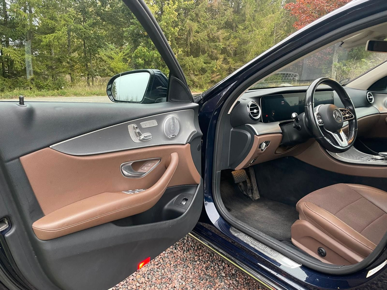 旅行车 Mercedes-Benz E 220 T-Modell E 220 d *4Matic*：图7