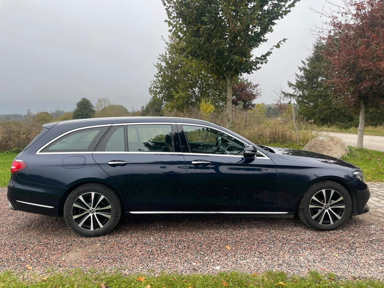 Mercedes-Benz E 220 T-Modell E 220 d *4Matic* - 旅行车:图5 Mercedes-Benz E 220 T-Modell E 220 d *4Matic* - 旅行车:图5