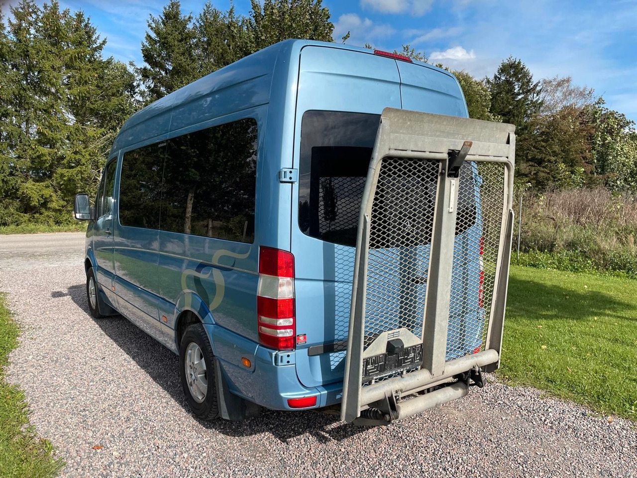 Mercedes-Benz Sprinter 316 CDI AUT * BUS ** 9 bis 11 sitze** - 小型客车:图3 Mercedes-Benz Sprinter 316 CDI AUT * BUS ** 9 bis 11 sitze** - 小型客车:图3