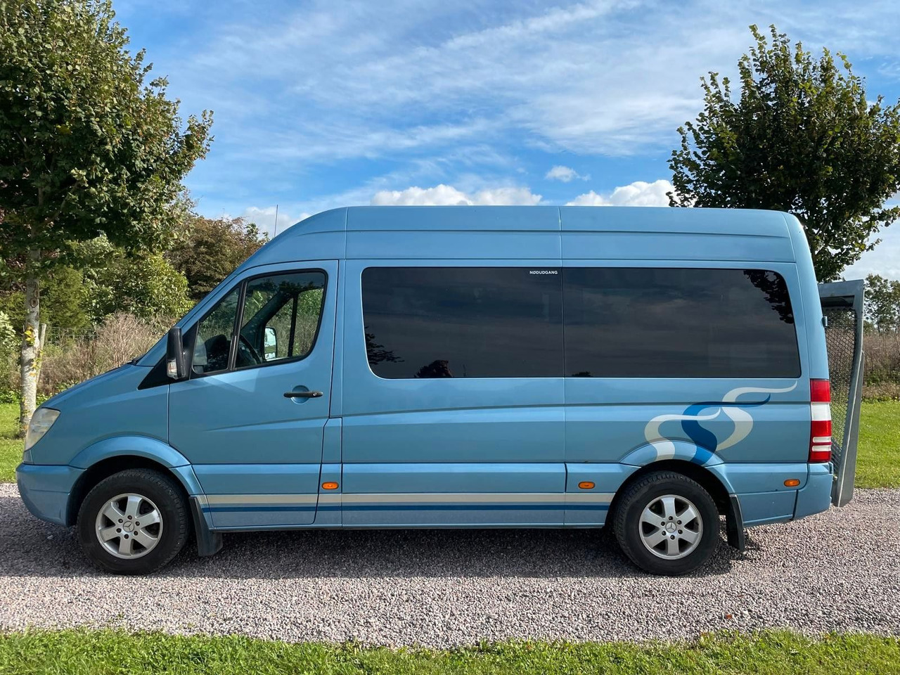 Mercedes-Benz Sprinter 316 CDI AUT * BUS ** 9 bis 11 sitze** - 小型客车:图2 Mercedes-Benz Sprinter 316 CDI AUT * BUS ** 9 bis 11 sitze** - 小型客车:图2