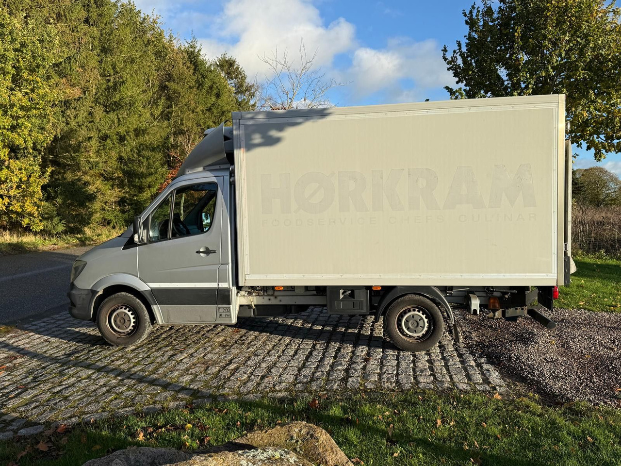 Mercedes-Benz Sprinter II 316 CDI Aut. Refigerator BOX +Lift - 冷藏货车:图5 Mercedes-Benz Sprinter II 316 CDI Aut. Refigerator BOX +Lift - 冷藏货车:图5