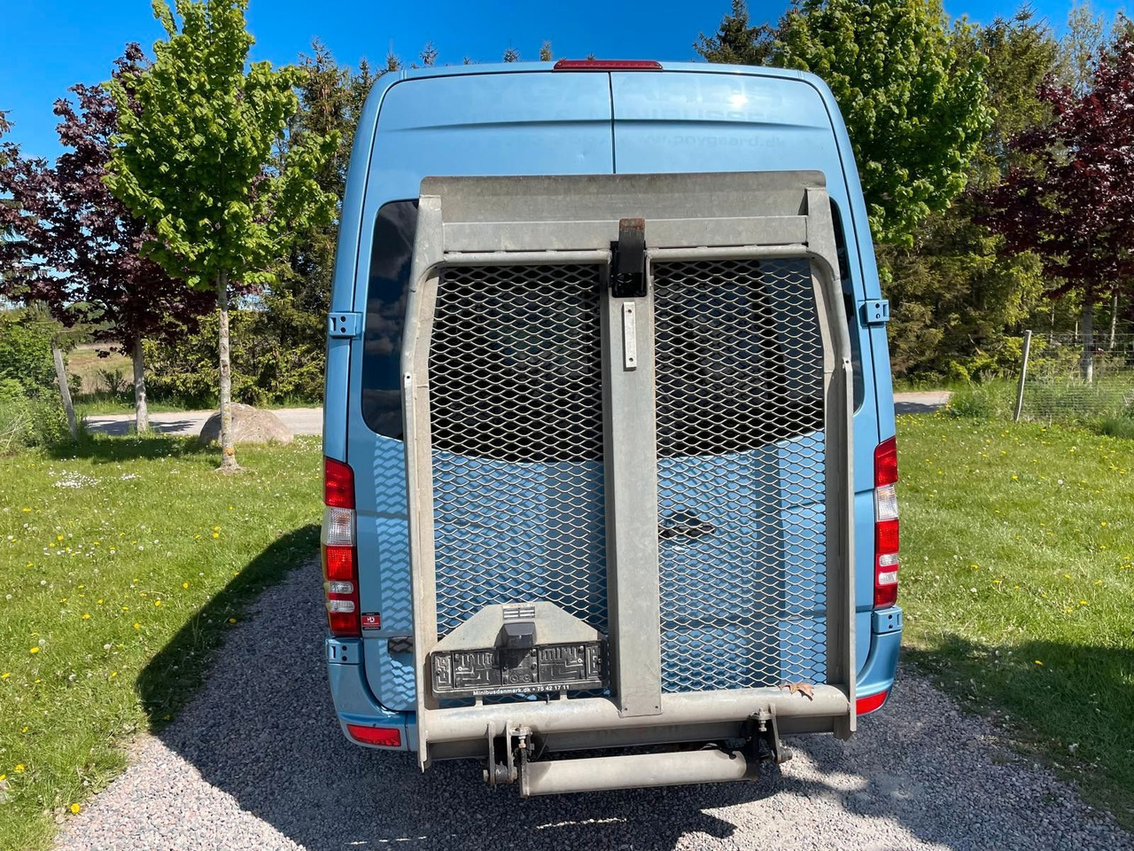 Mercedes-Benz Sprinter II Kombi CDI Aut ** BUS 11 sitze** - 小型客车:图5 Mercedes-Benz Sprinter II Kombi CDI Aut ** BUS 11 sitze** - 小型客车:图5