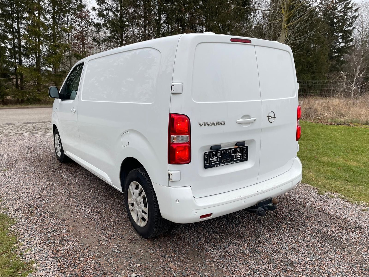 Opel Vivaro Kasten Edition M L2 2.0 Opel Vivaro 2.0 CDTI Edition M L2 *9400€ netto - 紧凑型面包车:图4 Opel Vivaro Kasten Edition M L2 2.0 Opel Vivaro 2.0 CDTI Edition M L2 *9400€ netto - 紧凑型面包车:图4