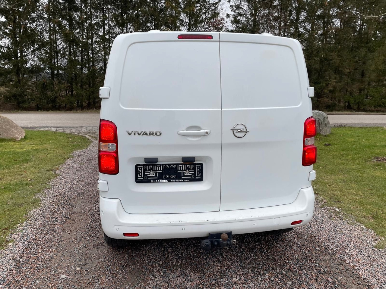 Opel Vivaro Kasten Edition M L2 2.0 Opel Vivaro 2.0 CDTI Edition M L2 *9400€ netto - 紧凑型面包车:图5 Opel Vivaro Kasten Edition M L2 2.0 Opel Vivaro 2.0 CDTI Edition M L2 *9400€ netto - 紧凑型面包车:图5