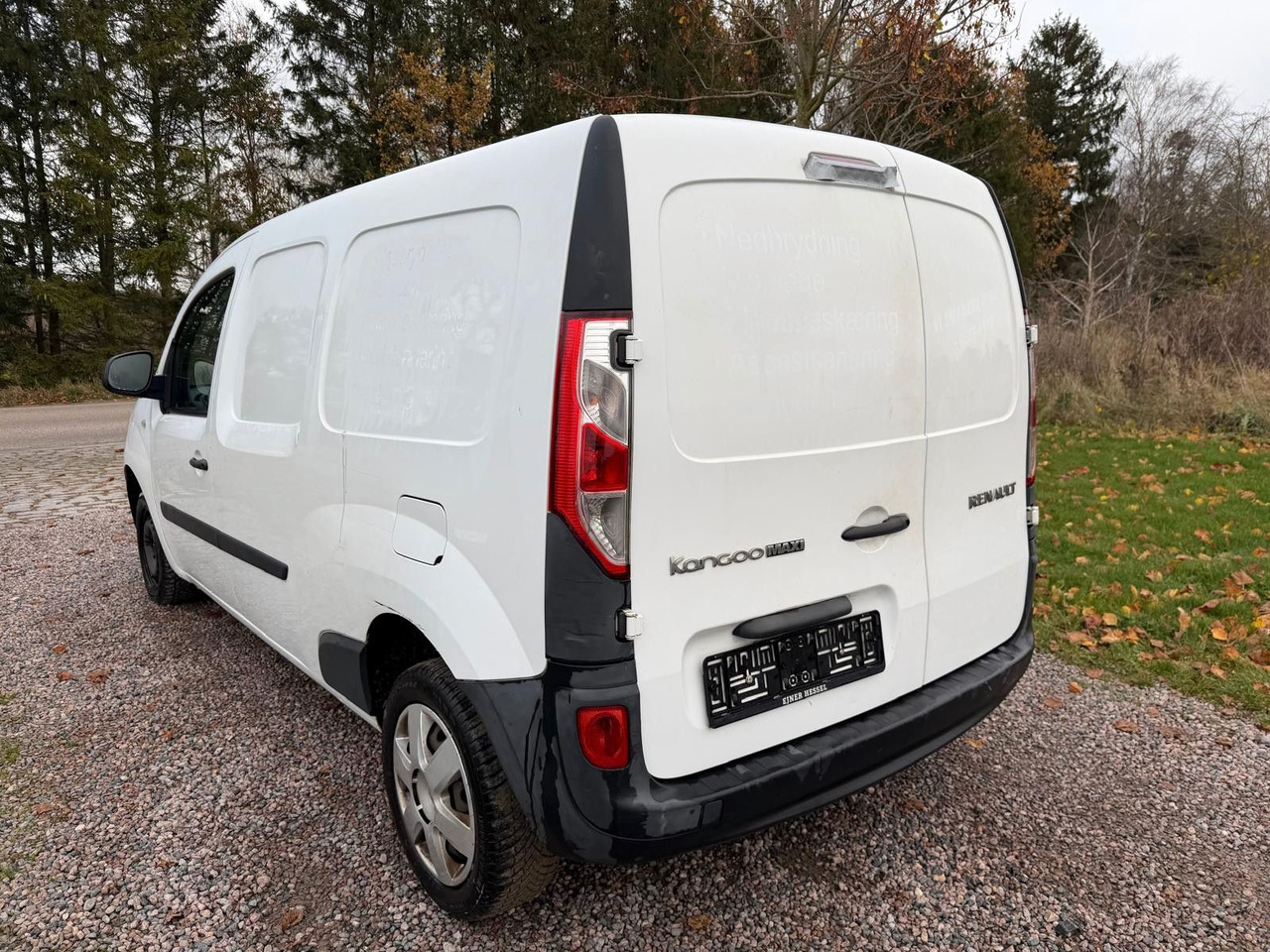 Renault Kangoo Rapid 1.5 DCI Basis LONG - 紧凑型面包车:图3 Renault Kangoo Rapid 1.5 DCI Basis LONG - 紧凑型面包车:图3
