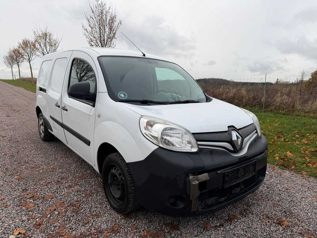 Renault Kangoo Rapid 1.5 DCI Basis LONG - 紧凑型面包车:图1 Renault Kangoo Rapid 1.5 DCI Basis LONG - 紧凑型面包车:图1