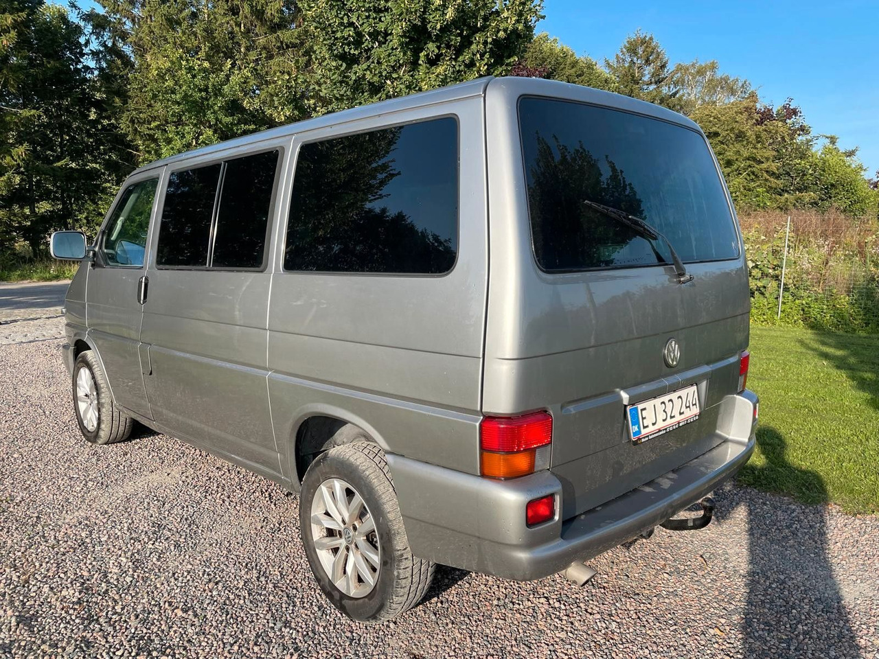 Volkswagen T4 Multivan Bus VR6 - 小型客车:图3 Volkswagen T4 Multivan Bus VR6 - 小型客车:图3