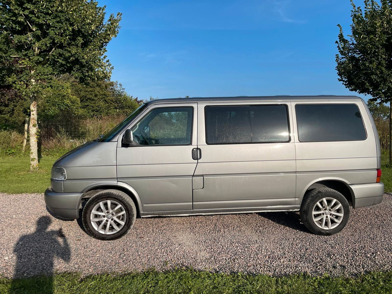 Volkswagen T4 Multivan Bus VR6 - 小型客车:图2 Volkswagen T4 Multivan Bus VR6 - 小型客车:图2