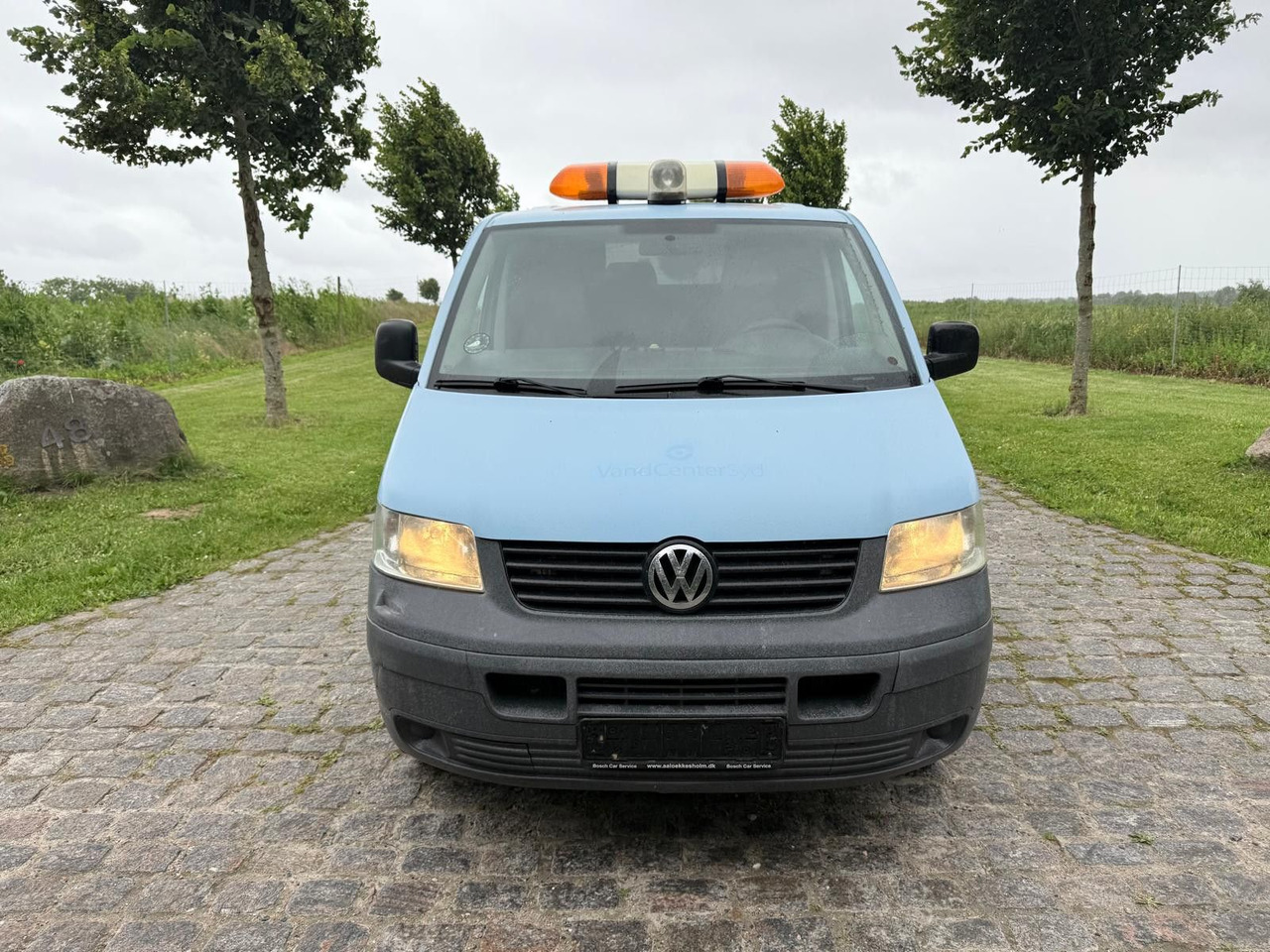 Volkswagen T5 Transporter 2.5 TDI 4Motion 4x4 *5520€ netto - 紧凑型面包车:图3 Volkswagen T5 Transporter 2.5 TDI 4Motion 4x4 *5520€ netto - 紧凑型面包车:图3