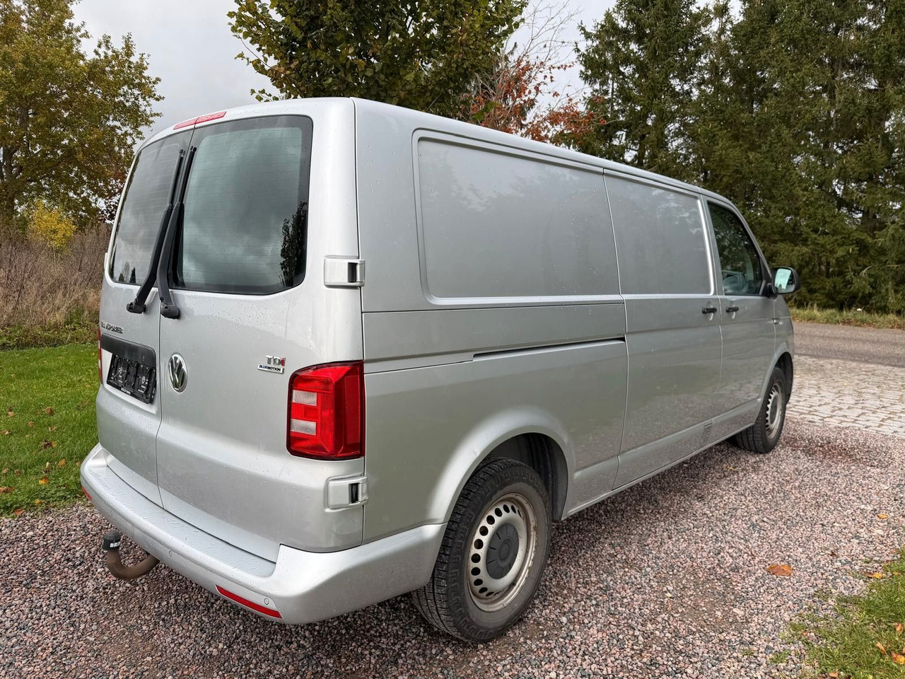 Volkswagen T6 Transporter Kasten lang - 小型客车:图4 Volkswagen T6 Transporter Kasten lang - 小型客车:图4