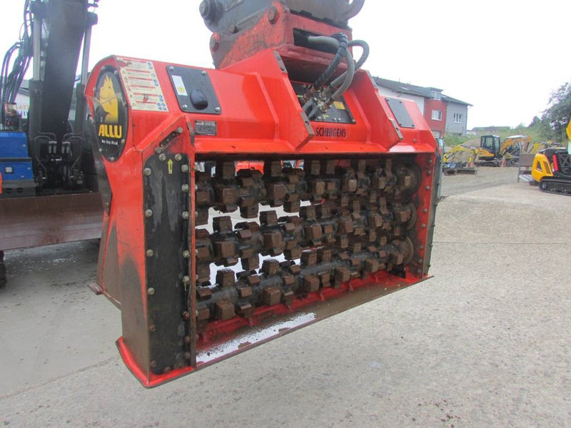 ALLU DN 3-17 Schaufelseparator 29.000 EUR - 铲斗 适用于 建筑机械:图5 ALLU DN 3-17 Schaufelseparator 29.000 EUR - 铲斗 适用于 建筑机械:图5