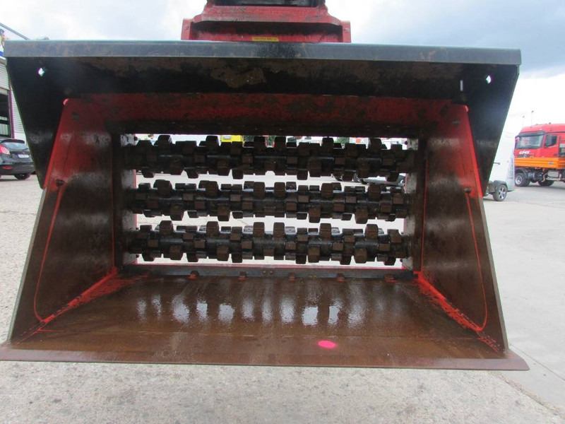 ALLU DN 3-17 Schaufelseparator 29.000 EUR - 铲斗 适用于 建筑机械:图2 ALLU DN 3-17 Schaufelseparator 29.000 EUR - 铲斗 适用于 建筑机械:图2