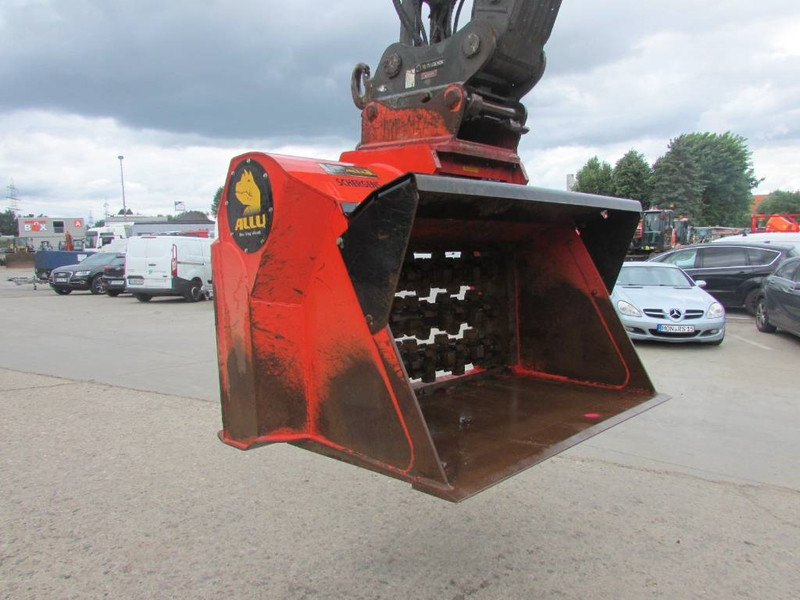 ALLU DN 3-17 Schaufelseparator 29.000 EUR - 铲斗 适用于 建筑机械:图1 ALLU DN 3-17 Schaufelseparator 29.000 EUR - 铲斗 适用于 建筑机械:图1