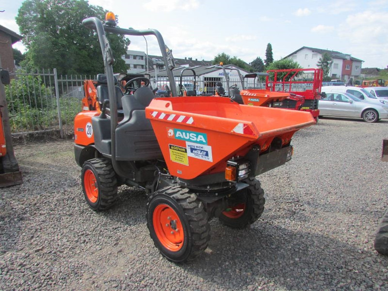 AUSA D 100 AHG Minidumper Drehmulde 20.500 EUR - 自卸车:图3 AUSA D 100 AHG Minidumper Drehmulde 20.500 EUR - 自卸车:图3