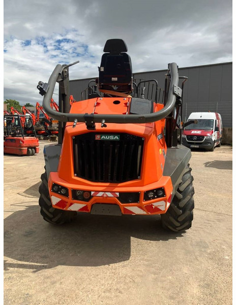 AUSA DR 601 AHG Rad Dumper 40.500 EUR - 铰接式自卸车:图3 AUSA DR 601 AHG Rad Dumper 40.500 EUR - 铰接式自卸车:图3