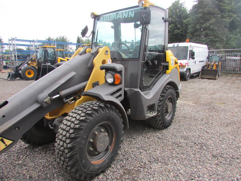 Ahlmann / Mecalac AX 70 Radlader 23.800 UR - 轮式装载机:图2 Ahlmann / Mecalac AX 70 Radlader 23.800 UR - 轮式装载机:图2