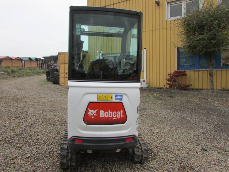 Bobcat E 19 Minibagger 22.500 EUR - 小型挖掘机:图5 Bobcat E 19 Minibagger 22.500 EUR - 小型挖掘机:图5