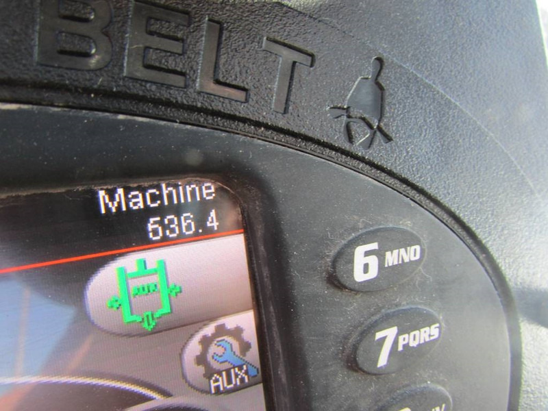 小型挖掘机 Bobcat E 50z Minibagger 42.500 EUR：图8