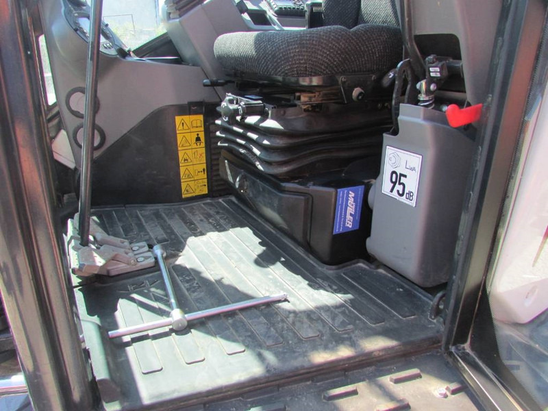 小型挖掘机 Bobcat E 50z Minibagger 42.500 EUR：图6