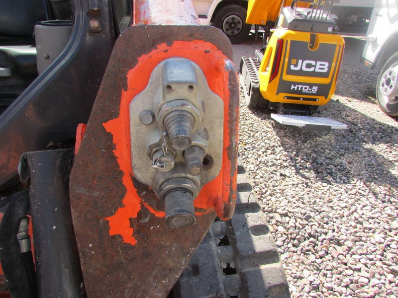 Bobcat T 590 High Flow Kompaktlader 26.000 EUR - 滑移装载机:图4 Bobcat T 590 High Flow Kompaktlader 26.000 EUR - 滑移装载机:图4