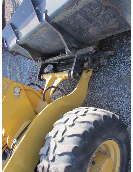 Cat 906 M Radlader 29.500 EUR - 轮式装载机:图3 Cat 906 M Radlader 29.500 EUR - 轮式装载机:图3
