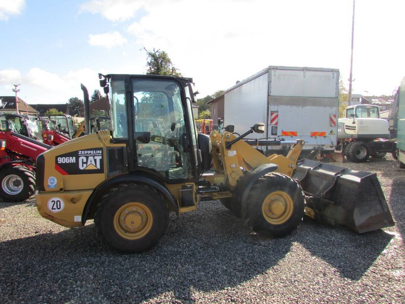 Cat 906 M Radlader 29.500 EUR - 轮式装载机:图4 Cat 906 M Radlader 29.500 EUR - 轮式装载机:图4