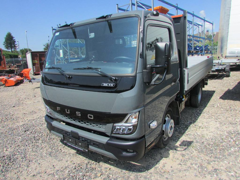 FUSO Canter 3 C 15 - 栏板式/ 平板卡车:图1 FUSO Canter 3 C 15 - 栏板式/ 平板卡车:图1
