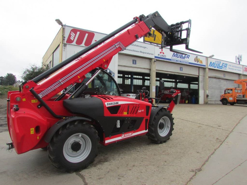 Faresin 14.42 Classic 55 Teleskoplader 59.000 € - 伸缩臂叉装车:图2 Faresin 14.42 Classic 55 Teleskoplader 59.000 € - 伸缩臂叉装车:图2