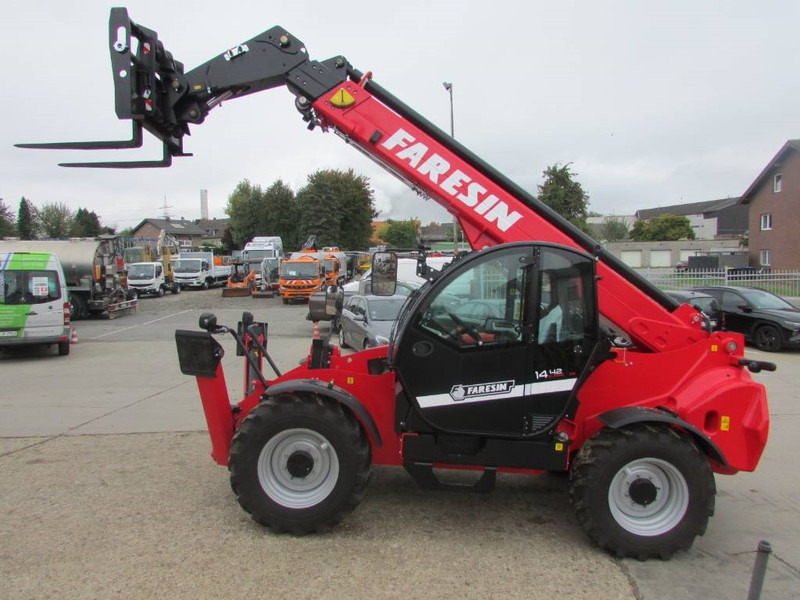 Faresin 14.42 Classic 55 Teleskoplader 59.000 € - 伸缩臂叉装车:图5 Faresin 14.42 Classic 55 Teleskoplader 59.000 € - 伸缩臂叉装车:图5