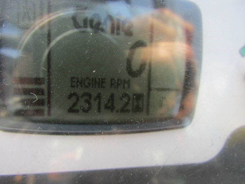 伸缩臂叉装车 Genie GTH 2506 Teleskoplader 27.500 EUR：图12