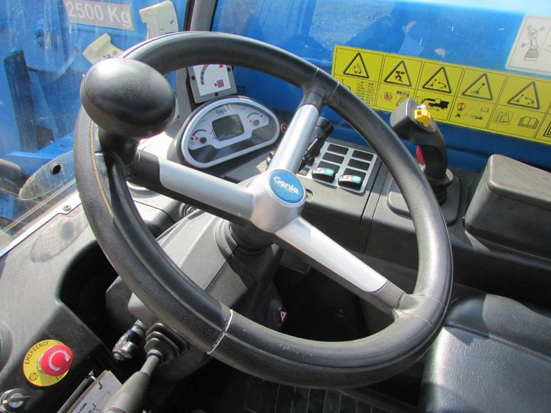 伸缩臂叉装车 Genie GTH 2506 Teleskoplader 27.500 EUR：图10