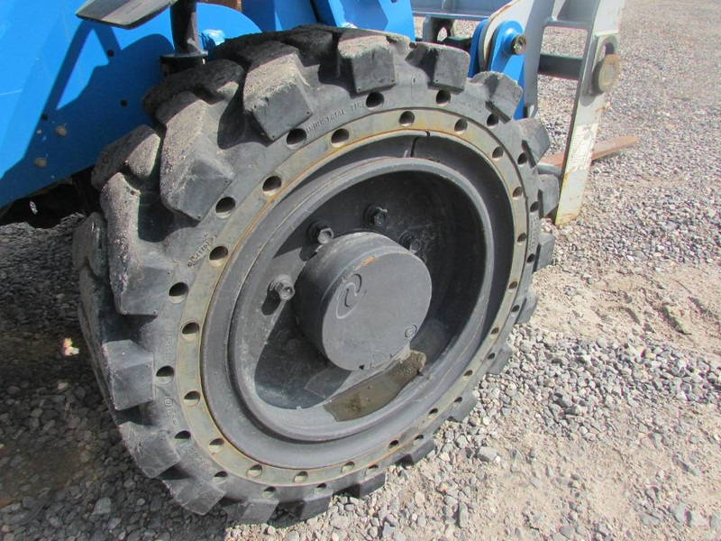 伸缩臂叉装车 Genie GTH 2506 Teleskoplader 27.500 EUR：图7