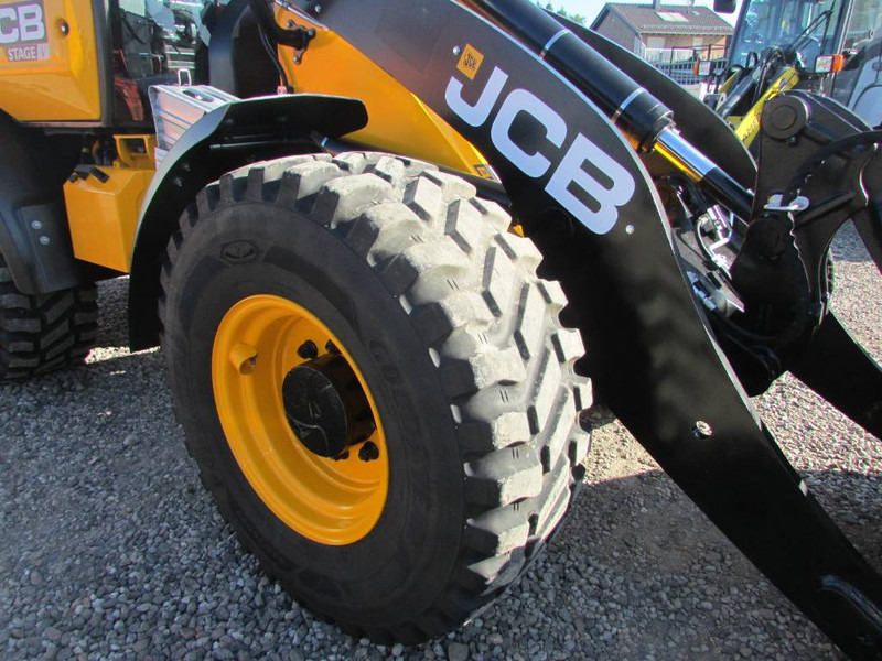 JCB 409 Radlader 47.500 EUR - 轮式装载机:图2 JCB 409 Radlader 47.500 EUR - 轮式装载机:图2