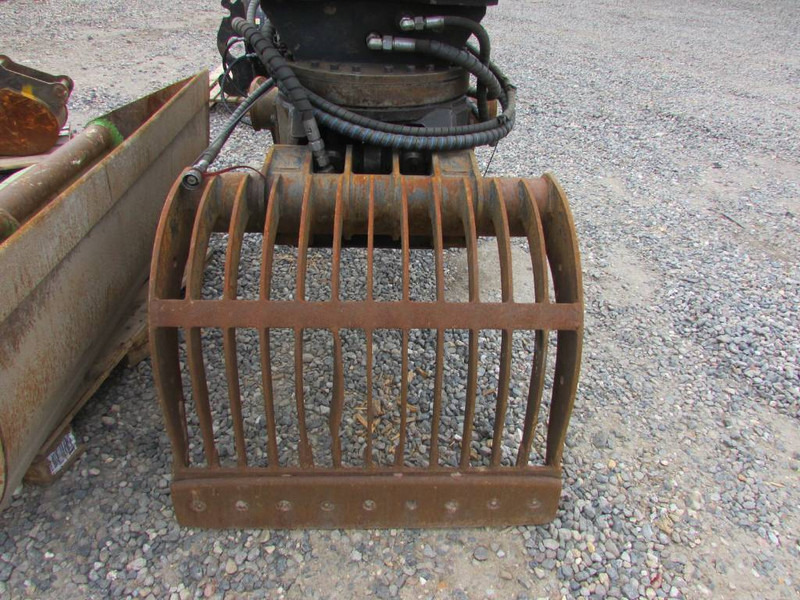 Kinshofer D 20 H-100 Abbruchgreifer 7.500 EUR - 抓斗 适用于 建筑机械:图4 Kinshofer D 20 H-100 Abbruchgreifer 7.500 EUR - 抓斗 适用于 建筑机械:图4