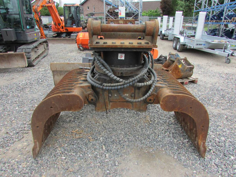 Kinshofer D 20 H-100 Abbruchgreifer 7.500 EUR - 抓斗 适用于 建筑机械:图1 Kinshofer D 20 H-100 Abbruchgreifer 7.500 EUR - 抓斗 适用于 建筑机械:图1