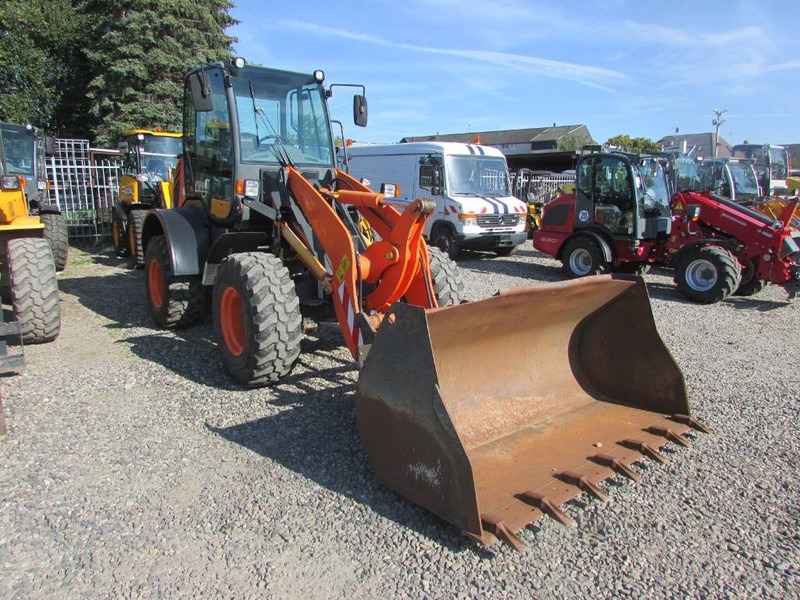 Komatsu WA 100 M-7 Radlader 31.000 EUR - 轮式装载机:图3 Komatsu WA 100 M-7 Radlader 31.000 EUR - 轮式装载机:图3