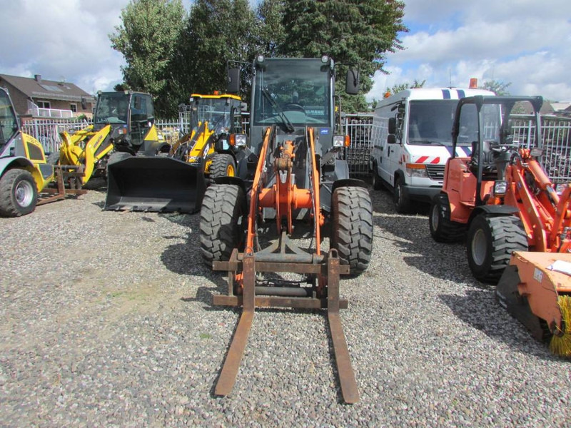 Komatsu WA 80-6 Radlader 27.500 EUR - 轮式装载机:图3 Komatsu WA 80-6 Radlader 27.500 EUR - 轮式装载机:图3