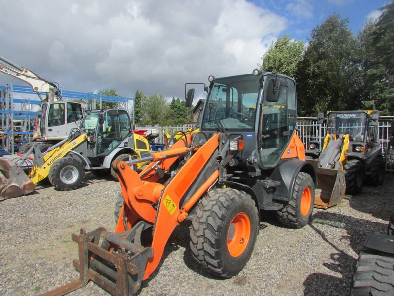 Komatsu WA 80-6 Radlader 27.500 EUR - 轮式装载机:图4 Komatsu WA 80-6 Radlader 27.500 EUR - 轮式装载机:图4