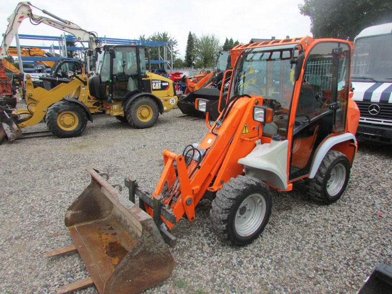 Kramer 5035 Radlader 21.000 EUR - 轮式装载机:图3 Kramer 5035 Radlader 21.000 EUR - 轮式装载机:图3