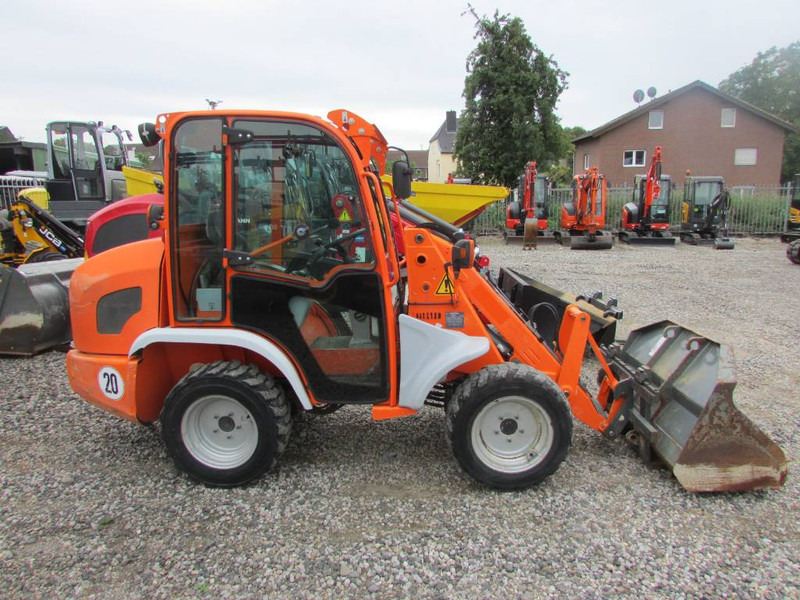 Kramer 5035 Radlader 21.000 EUR - 轮式装载机:图1 Kramer 5035 Radlader 21.000 EUR - 轮式装载机:图1