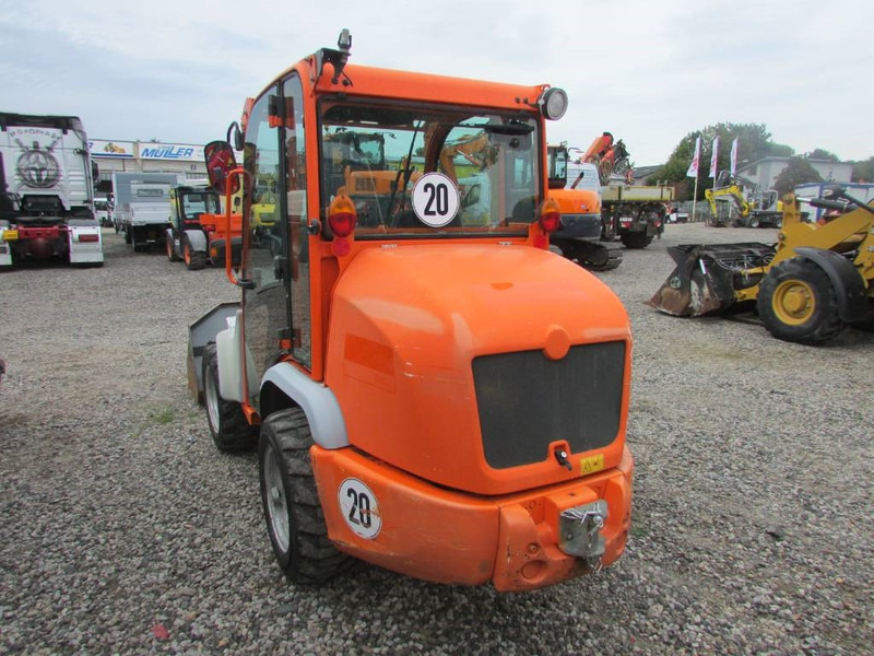 Kramer 5035 Radlader 21.000 EUR - 轮式装载机:图4 Kramer 5035 Radlader 21.000 EUR - 轮式装载机:图4