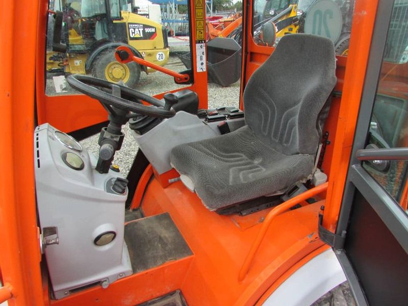 Kramer 5035 Radlader 21.000 EUR - 轮式装载机:图5 Kramer 5035 Radlader 21.000 EUR - 轮式装载机:图5